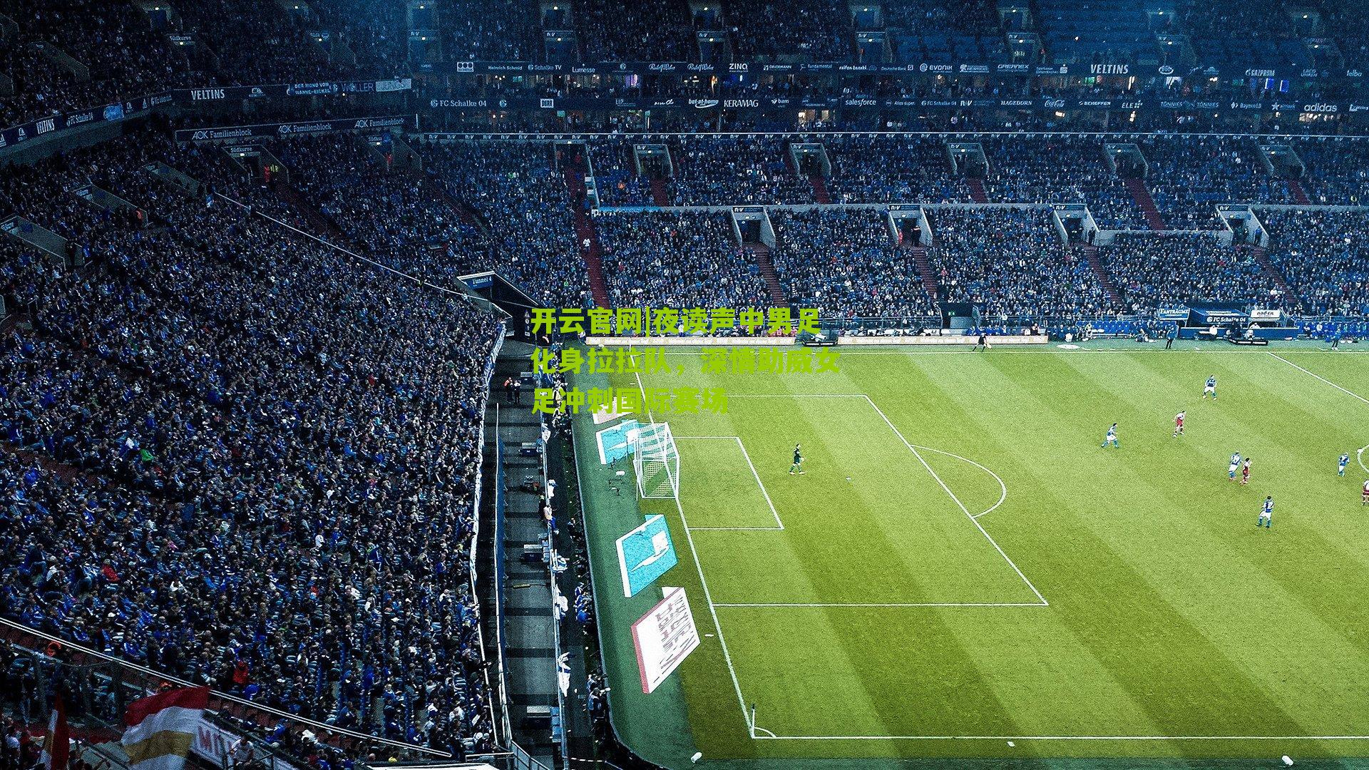 夜读声中男足化身拉拉队,深情助威女足冲刺国际赛场