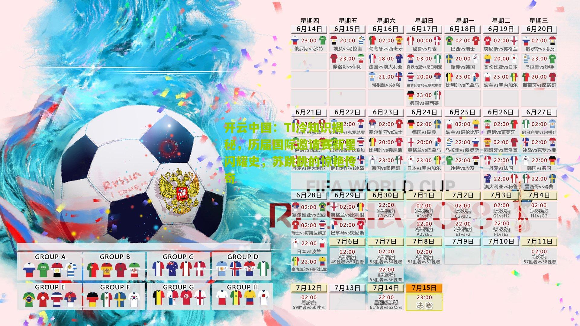 TI冷知识揭秘,历届国际邀请赛新星闪耀史,苏跳跳的惊艳传奇