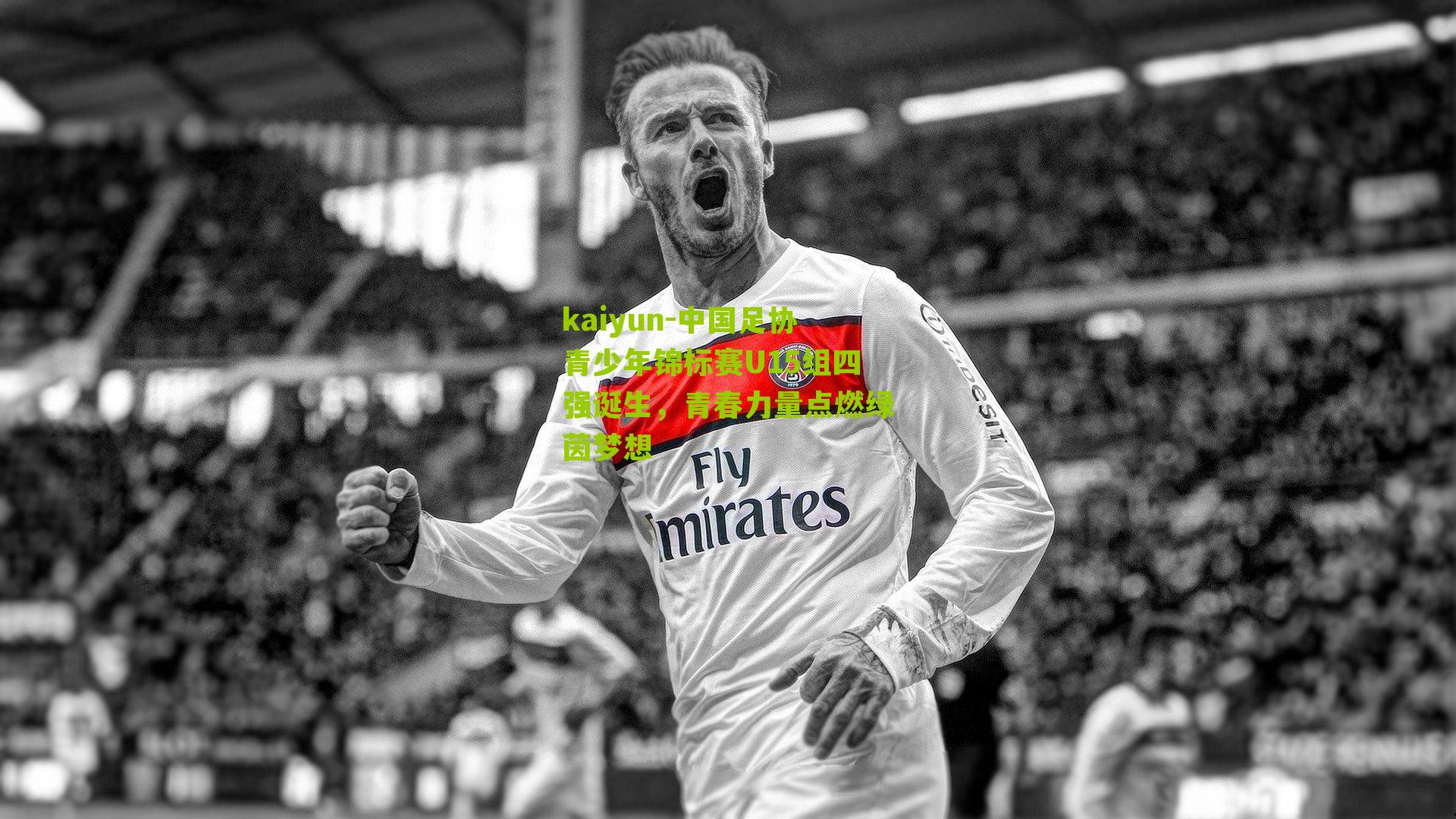 中国足协青少年锦标赛U15组四强诞生,青春力量点燃绿茵梦想